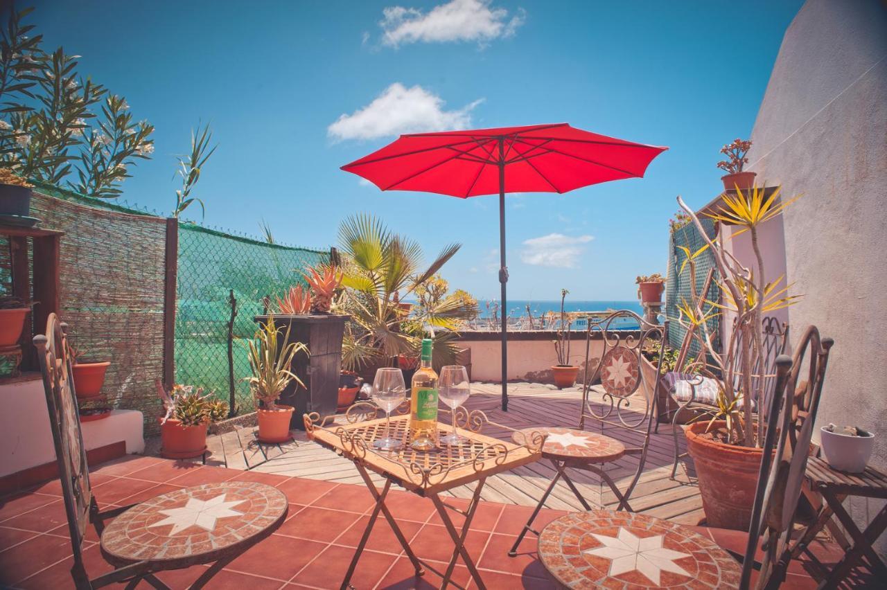 Ferienwohnung Oceanview House - Puerto Nuevo Morro Jable Exterior foto