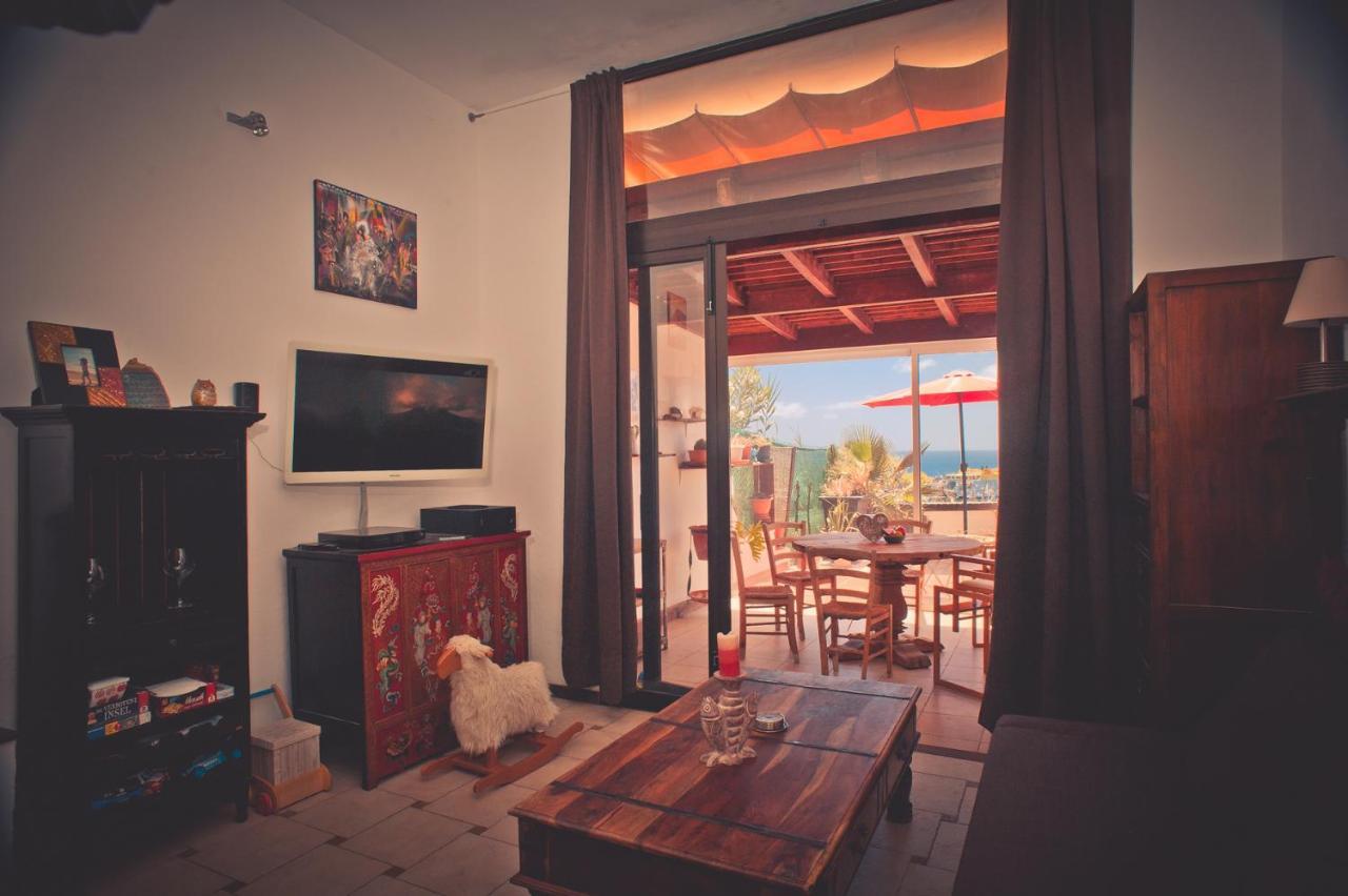 Ferienwohnung Oceanview House - Puerto Nuevo Morro Jable Exterior foto